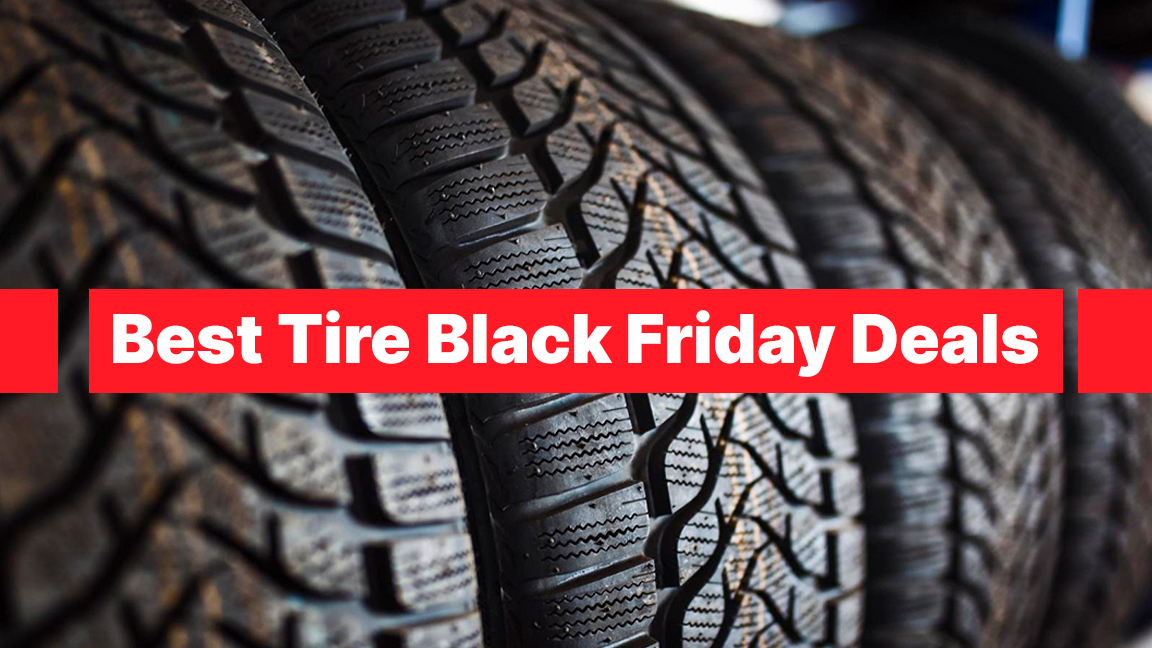 Best Tire Black Friday Deals